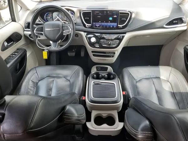 2C4RC1L70NR122724 2022 CHRYSLER PACIFICA - Image 8
