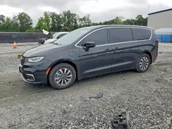 2C4RC1L70NR143637 2022 CHRYSLER PACIFICA