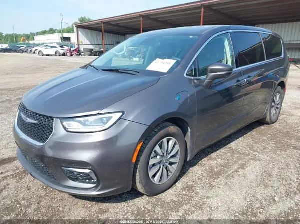 2C4RC1L70NR144920 2022 CHRYSLER PACIFICA - Image 2