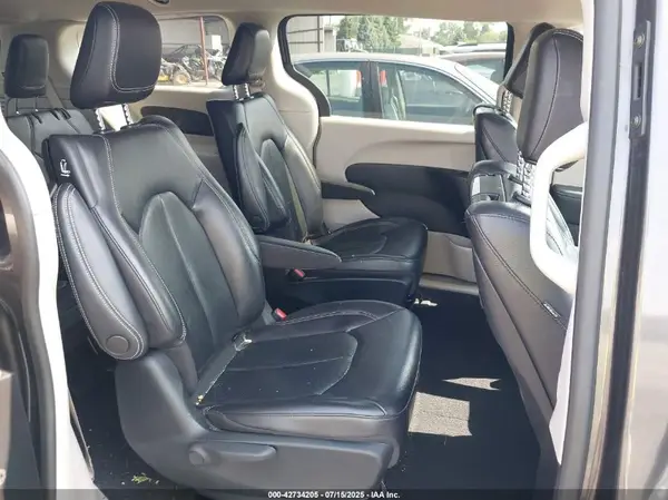 2C4RC1L70NR144920 2022 CHRYSLER PACIFICA - Image 8