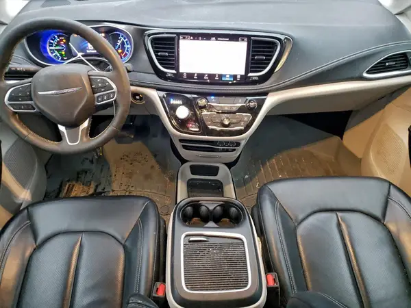 2C4RC1L70NR206848 2022 CHRYSLER PACIFICA - Image 8