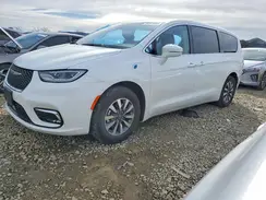 2C4RC1L70NR212536 2022 CHRYSLER PACIFICA