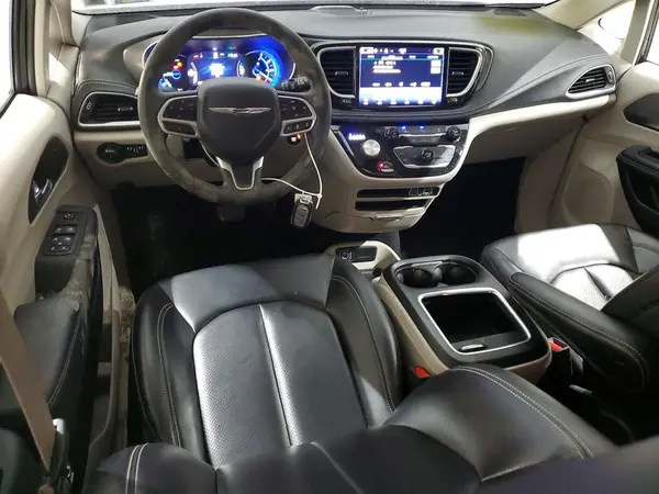 2C4RC1L70PR611854 2023 CHRYSLER PACIFICA - Image 8