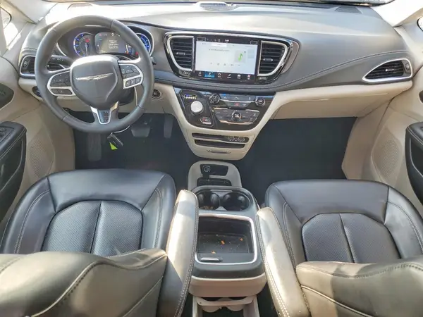 2C4RC1L70PR612048 2023 CHRYSLER PACIFICA - Image 8