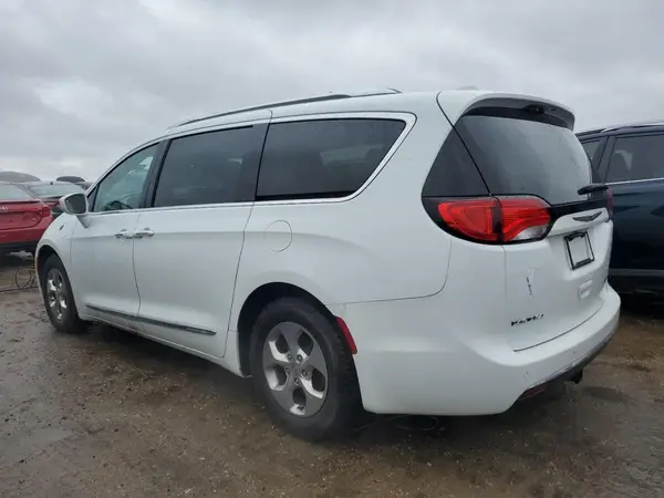 2C4RC1L71KR630146 2019 CHRYSLER PACIFICA - Image 2