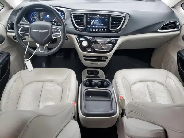 2C4RC1L71KR630146 2019 CHRYSLER PACIFICA - Image 8