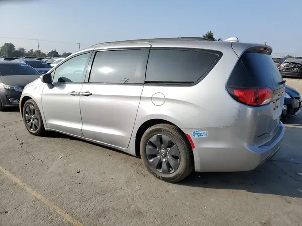 2C4RC1L71LR242402 2020 CHRYSLER PACIFICA - Image 2