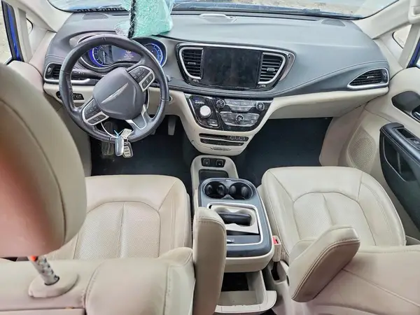 2C4RC1L71MR525206 2021 CHRYSLER PACIFICA - Image 8