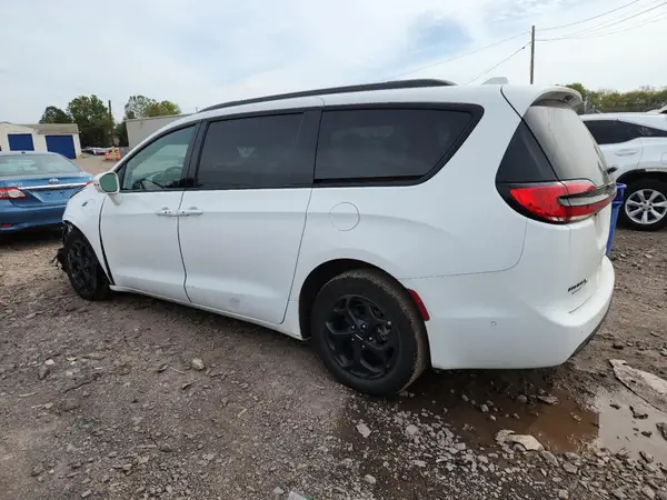2C4RC1L71MR536349 2021 CHRYSLER PACIFICA - Image 2