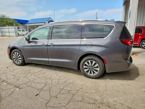 2C4RC1L71MR576964 2021 CHRYSLER PACIFICA - Image 2