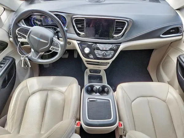 2C4RC1L71MR576964 2021 CHRYSLER PACIFICA - Image 8