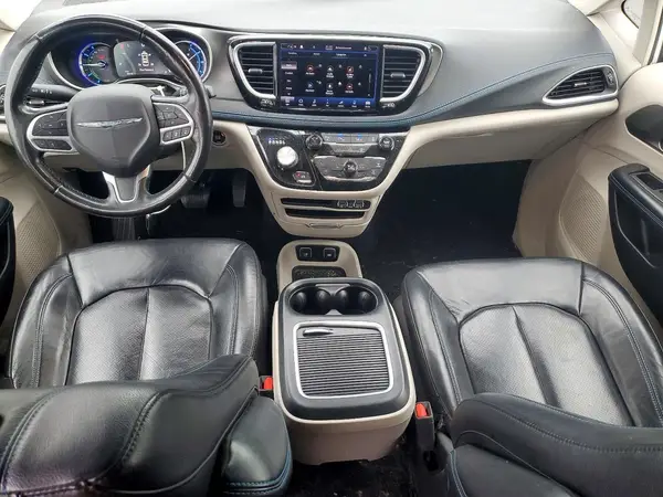 2C4RC1L71MR580495 2021 CHRYSLER PACIFICA - Image 8