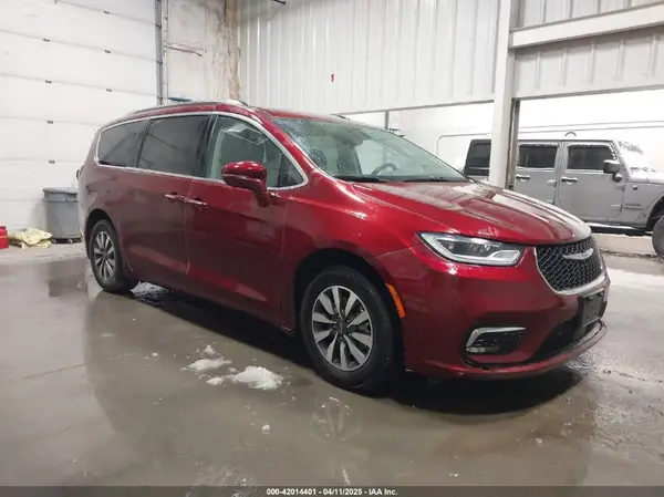 2C4RC1L71MR581260 2021 CHRYSLER PACIFICA - Image 1