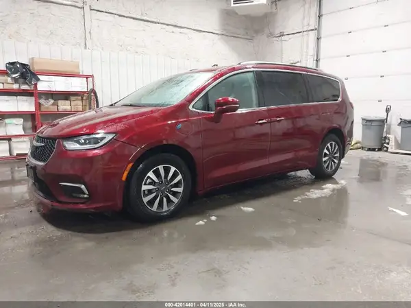 2C4RC1L71MR581260 2021 CHRYSLER PACIFICA - Image 2