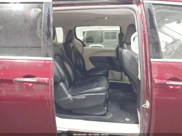 2C4RC1L71MR581260 2021 CHRYSLER PACIFICA - Image 8