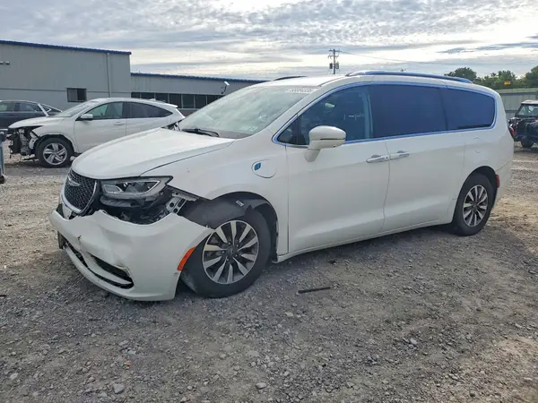 2C4RC1L71MR585793 2021 CHRYSLER PACIFICA - Image 1
