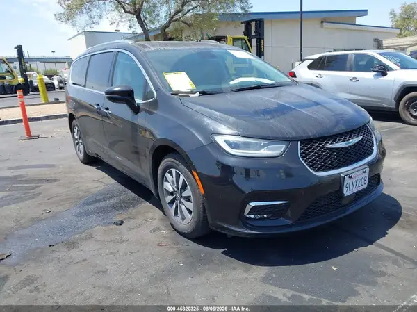 2C4RC1L71MR585891 2021 CHRYSLER PACIFICA - Image 1
