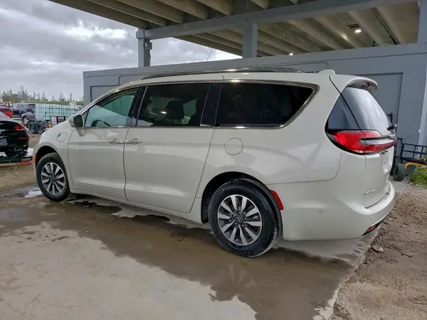2C4RC1L71MR585924 2021 CHRYSLER PACIFICA - Image 2
