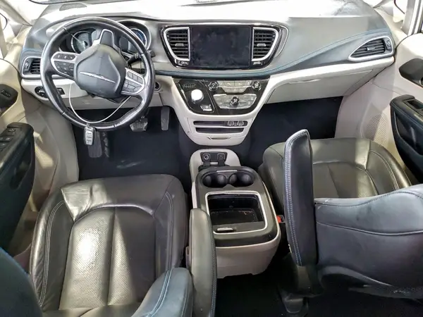 2C4RC1L71MR585924 2021 CHRYSLER PACIFICA - Image 8