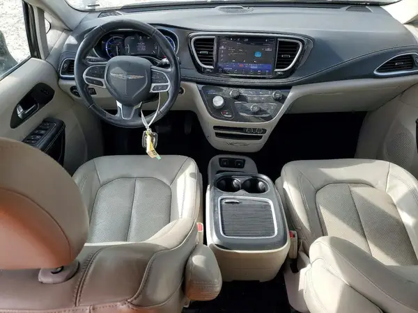 2C4RC1L71MR586037 2021 CHRYSLER PACIFICA - Image 8