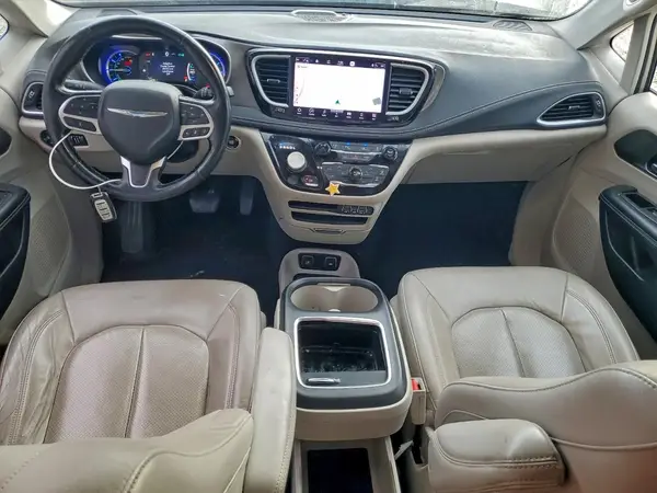 2C4RC1L71MR586992 2021 CHRYSLER PACIFICA - Image 8