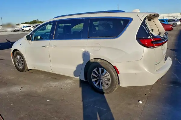 2C4RC1L71MR590217 2021 CHRYSLER PACIFICA - Image 2