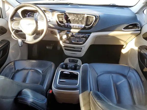 2C4RC1L71MR590217 2021 CHRYSLER PACIFICA - Image 8