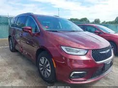 2C4RC1L71MR591531 2021 CHRYSLER PACIFICA