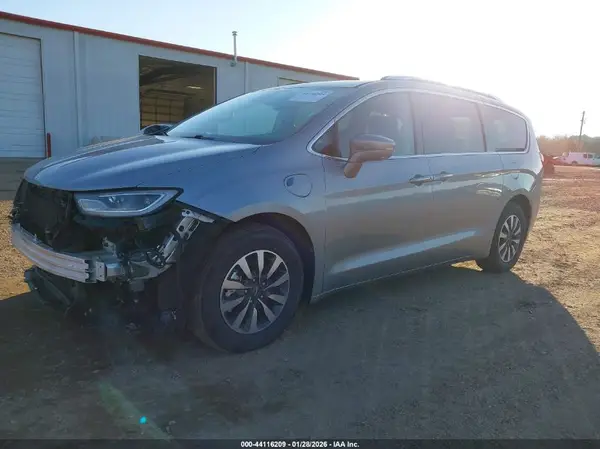 2C4RC1L71MR593876 2021 CHRYSLER PACIFICA - Image 2