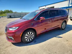2C4RC1L71MR596700 2021 CHRYSLER PACIFICA