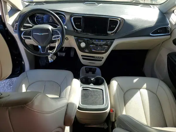 2C4RC1L71MR599175 2021 CHRYSLER PACIFICA - Image 8