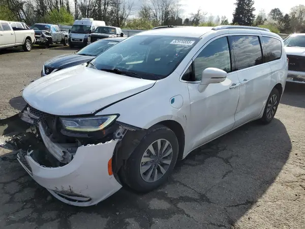 2C4RC1L71MR599578 2021 CHRYSLER PACIFICA - Image 1