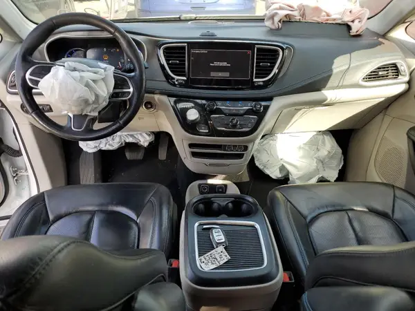 2C4RC1L71MR599578 2021 CHRYSLER PACIFICA - Image 8