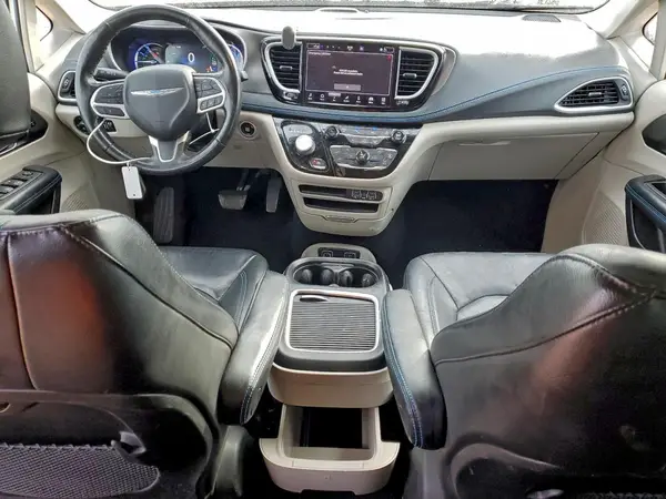 2C4RC1L71MR602835 2021 CHRYSLER PACIFICA - Image 8
