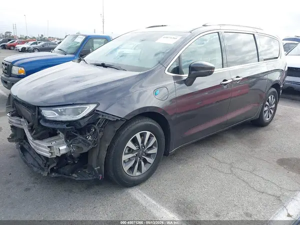 2C4RC1L71MR602897 2021 CHRYSLER PACIFICA - Image 2