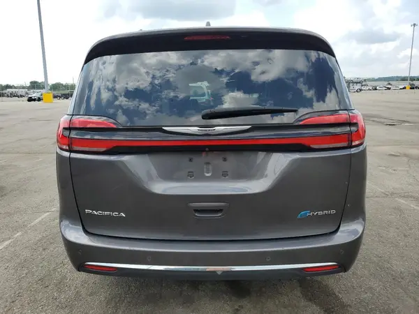 2022 CHRYSLER PACIFICA auction photo 6