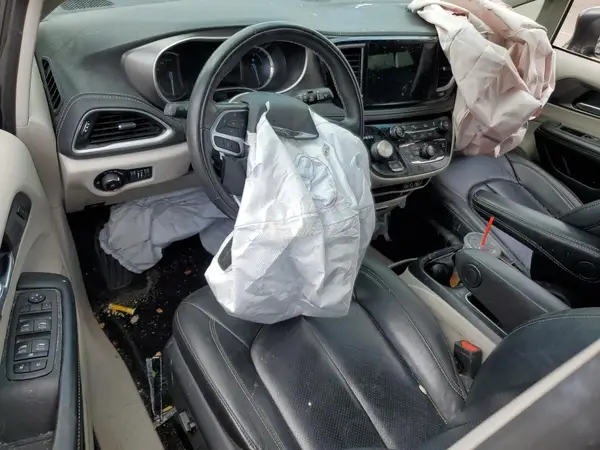 2C4RC1L71NR102546 2022 CHRYSLER PACIFICA - Image 8