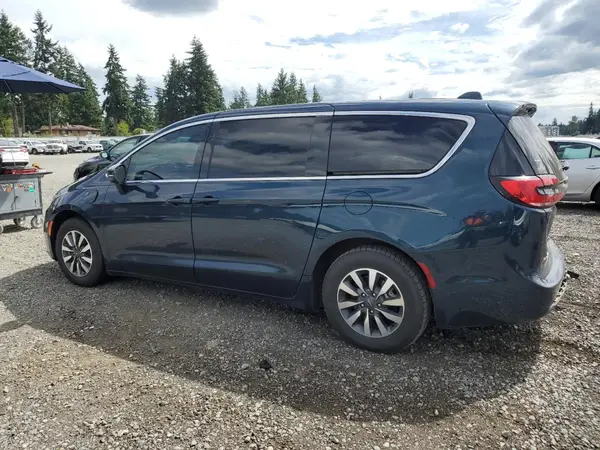 2C4RC1L71NR121601 2022 CHRYSLER PACIFICA - Image 2