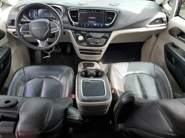 2C4RC1L71NR121601 2022 CHRYSLER PACIFICA - Image 8