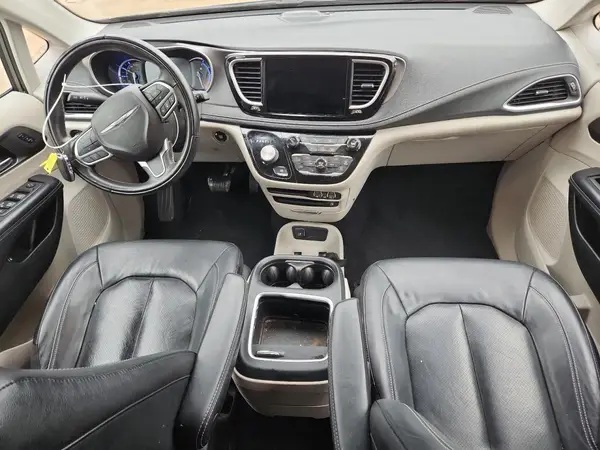 2C4RC1L71NR124885 2022 CHRYSLER PACIFICA - Image 8