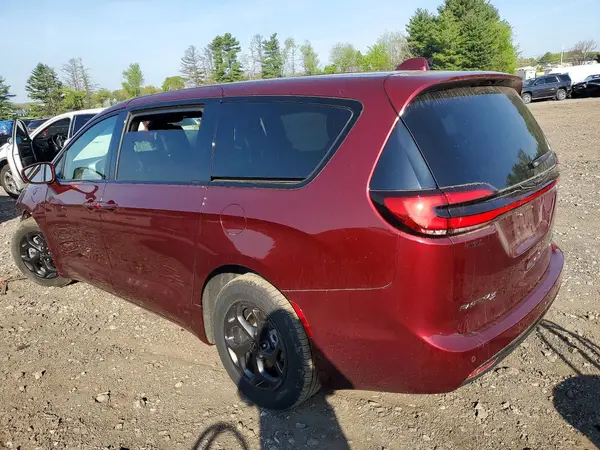 2C4RC1L71NR127401 2022 CHRYSLER PACIFICA - Image 2