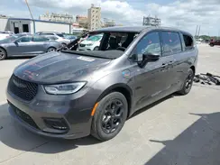 2C4RC1L71NR130640 2022 CHRYSLER PACIFICA