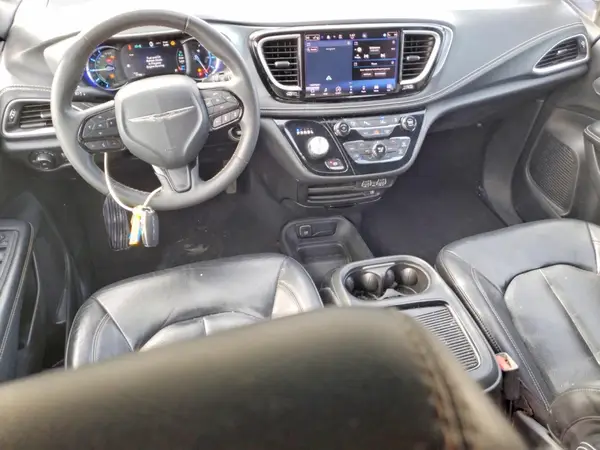 2C4RC1L71NR134753 2022 CHRYSLER PACIFICA - Image 8