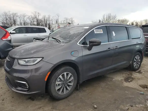 2C4RC1L71NR134817 2022 CHRYSLER PACIFICA - Image 1