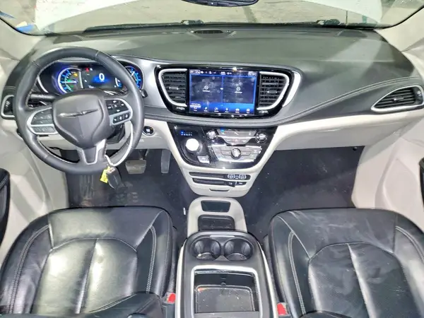 2C4RC1L71NR139600 2022 CHRYSLER PACIFICA - Image 8