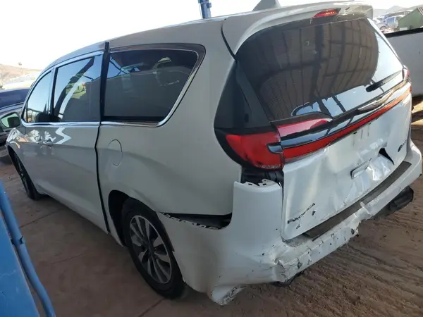 2C4RC1L71NR147874 2022 CHRYSLER PACIFICA - Image 2