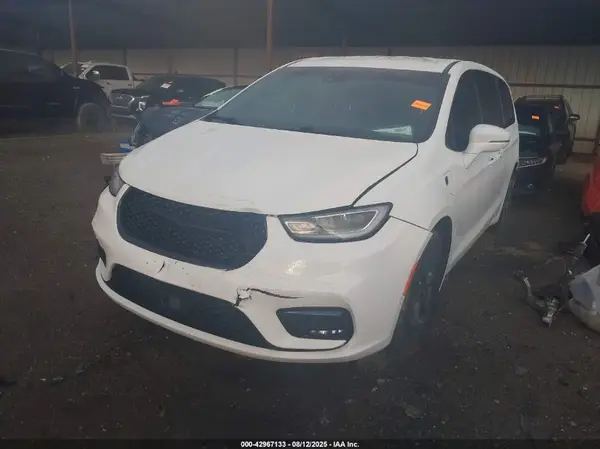 2C4RC1L71NR173830 2022 CHRYSLER PACIFICA - Image 2