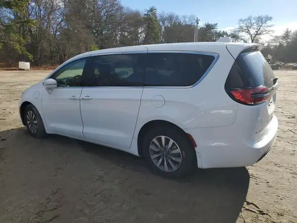 2C4RC1L71NR173844 2022 CHRYSLER PACIFICA - Image 2