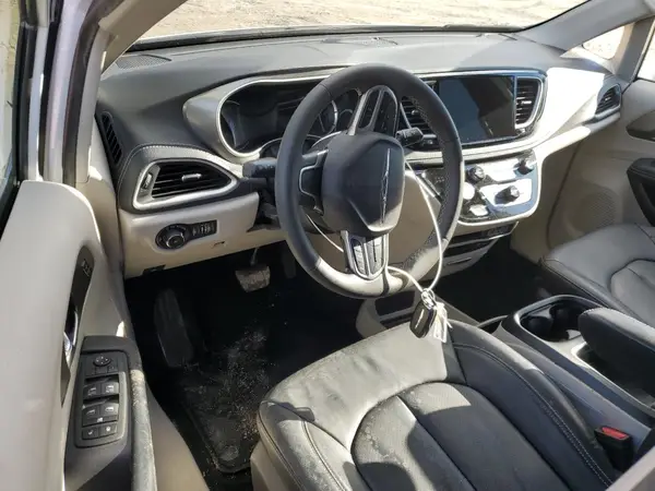 2C4RC1L71NR173844 2022 CHRYSLER PACIFICA - Image 8