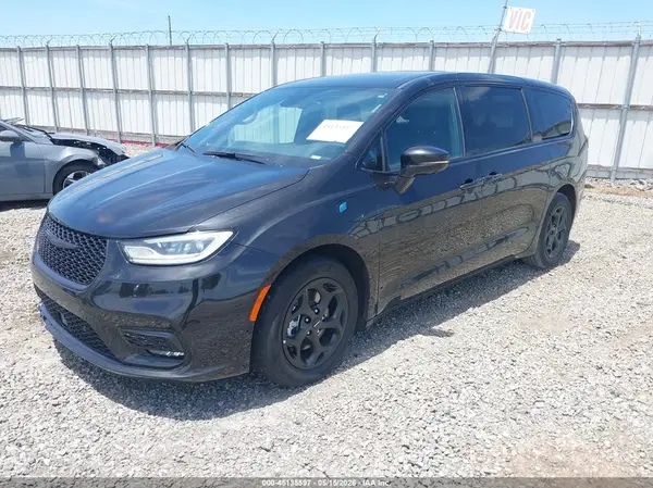 2C4RC1L71NR183497 2022 CHRYSLER PACIFICA - Image 2